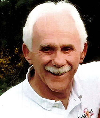 Harold W. ‘Sparky’ Simmons
